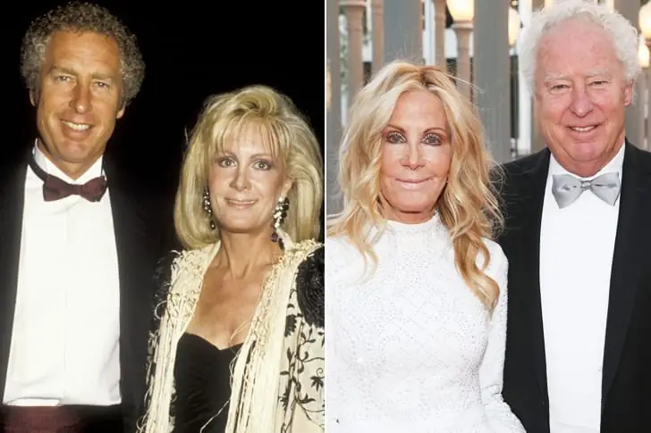 Joan Van Ark & John Marshall  |  55 Years