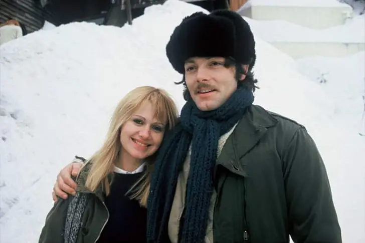 Patrick Deweare et Miou Miou
