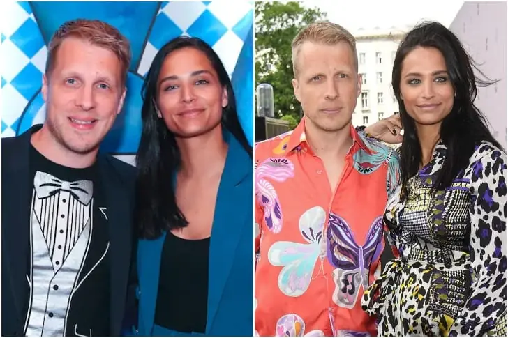 Amira Pocher & Oliver Pocher – 5 Jahre
