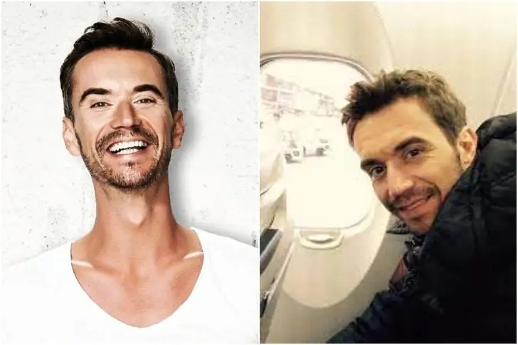 Florian Silbereisen, 40 Jahre, 8,5 Millionen Euro
