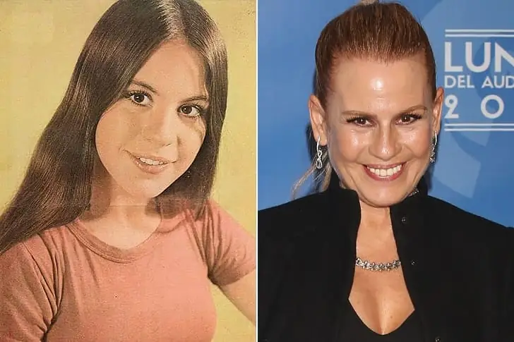 Leticia Perdigón: 63 años