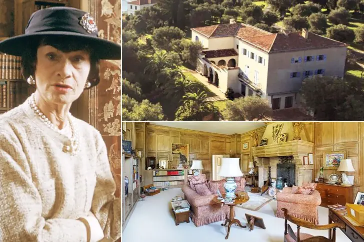 Coco Chanel – Roquebrun Cap Martin