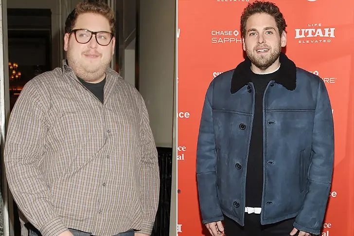 Jonah Hill – 39 years old – 40 Pounds Lost