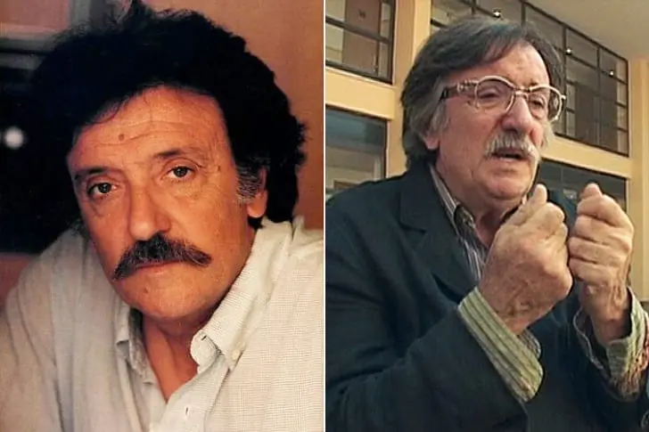 Sergio Salvati – 84 anni