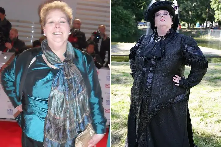 Anne Hegerty – 64 years old (2022) – 42 Pounds Lost