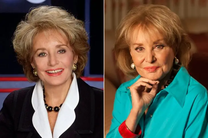 Barbara Walters – Age 92