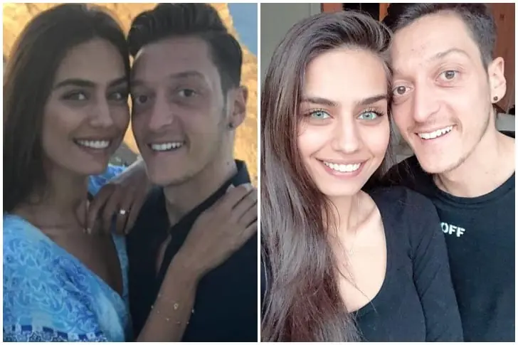 Mesut Özil & Armine Gülse – 2 Jahre