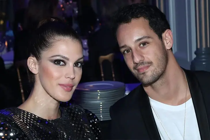 Iris Mittenaere et Diego El Glaoui