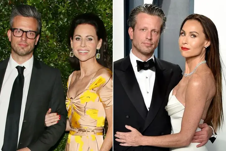 Minnie Driver and Addison O’Dea – Together Since 2019