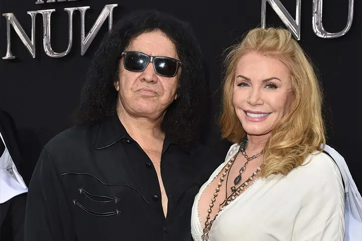 Shannon Tweed – 69 years old (2026) and Gene Simmons – 76 years old (2026) – Together Since 1983
