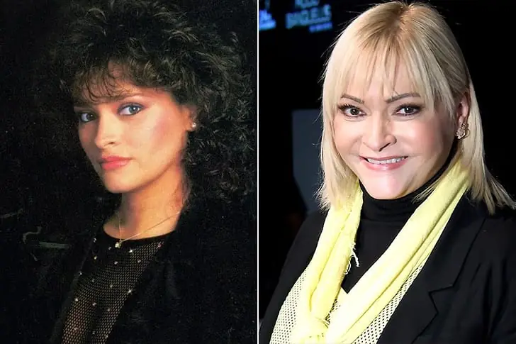 Rocío Banquells: 61 años