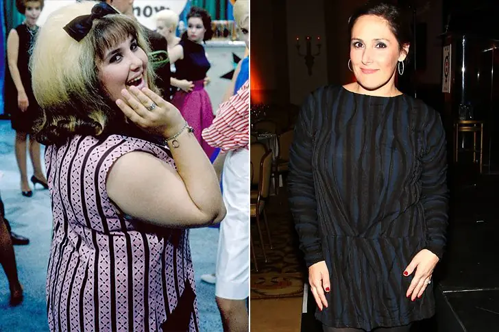 Ricki Lake – 54 years old – 130 Pounds Lost