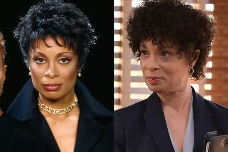 Valarie Pettiford – 62 Years
