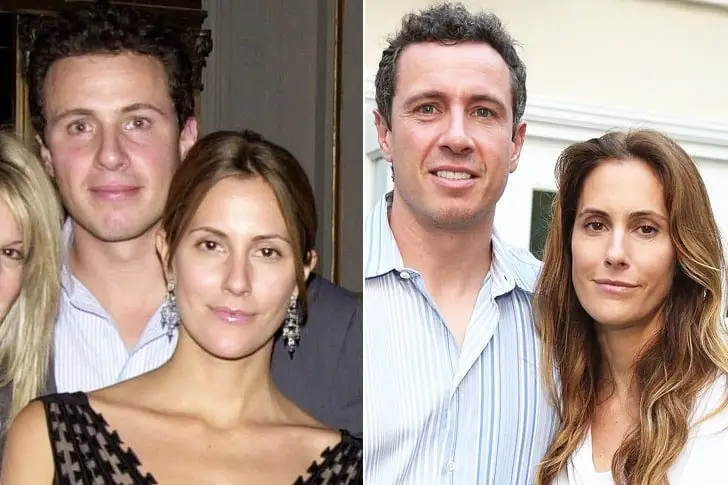 Chris Cuomo & Cristina Greeven Cuomo – 20 Years Together