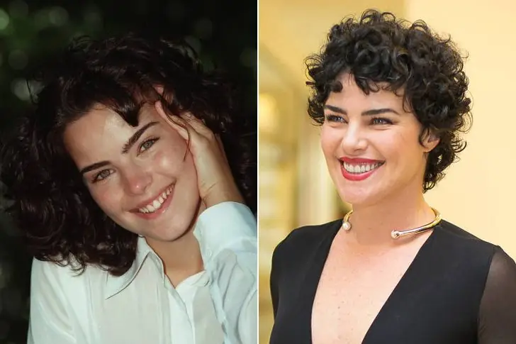 Ana Paula Arósio – (46), São Paulo