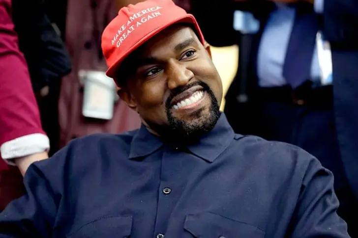 Kanye West – $ 1 biliardo