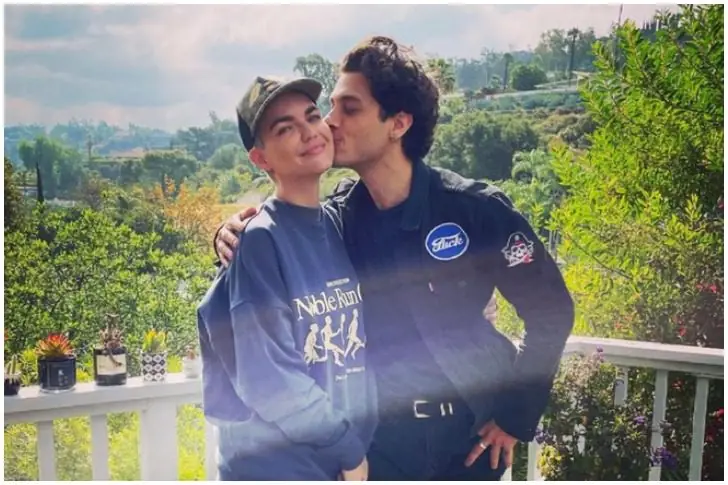 Ruby Rose & Rob Raco